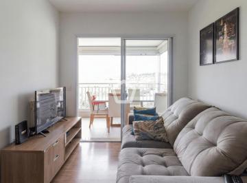 Apartamento · 62m² · 2 Quartos · 2 Vagas · Rua Fortunato Ferraz, 21 - Vila Anastácio