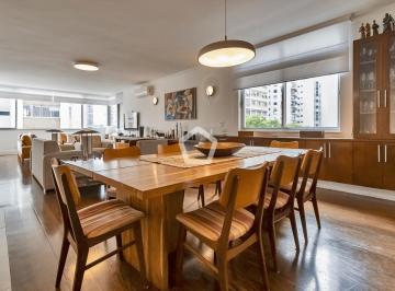 Apartamento · 270m² · 3 Quartos · 2 Vagas · Rua Pernambuco, 46 - Higienópolis
