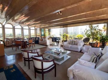 Apartamento · 320m² · 5 Quartos · 3 Vagas · Rua Roque Petrella, 335 - Itaim Bibi