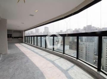 Apartamento · 215m² · 4 Quartos · 3 Vagas · Rua José Maria Lisboa, 154 - Jardim Paulista