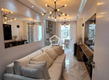 Apartamento · 103m² · 3 Quartos · 1 Vaga · Rua Francisco Corazza, 100 - Água Branca