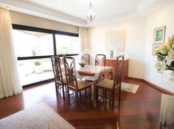 Apartamento · 180m² · 4 Quartos · 4 Vagas · Rua Nilo Torres, 124 - Jardim Umuarama