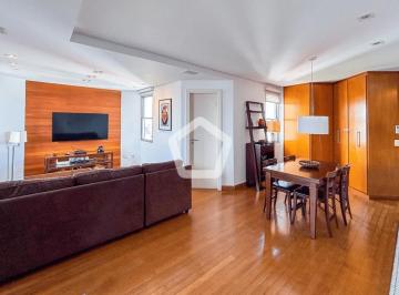 Apartamento · 118m² · 2 Quartos · 2 Vagas · Rua Jericó, 227 - Sumarezinho