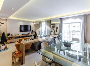 Apartamento · 126m² · 3 Quartos · 2 Vagas · Rua Tabapuã, 1661 - Itaim Bibi