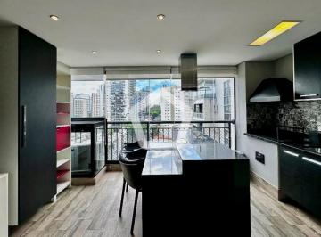 Apartamento · 51m² · 12 Quartos · Rua Roque Petrella, 68 - Brooklin