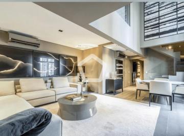Apartamento · 170m² · 4 Quartos · 3 Vagas · Rua Doutor Mário Ferraz, 415 - Jardim Paulistano
