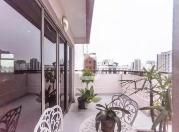 Apartamento · 136m² · 4 Quartos · 2 Vagas · Rua Geórgia, 207 - Brooklin