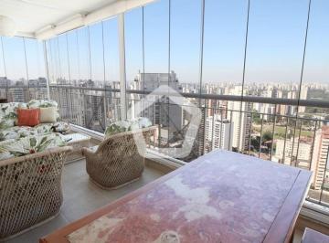 Apartamento · 425m² · 8 Quartos · 4 Vagas · Rua Coronel Oscar Porto, 208 - Vila Mariana