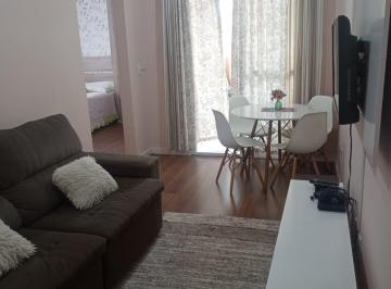 Apartamento · 54m² · 2 Quartos · 1 Vaga · APARTAMENTO TÉRREO COM 2 QUARTOS, RESIDENCIAL PARQUE CENTENÁRIO!