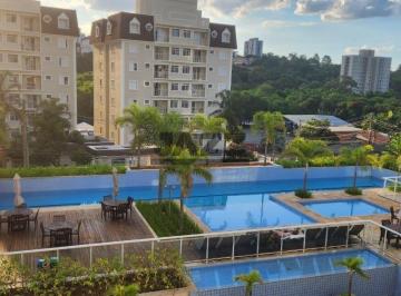 Apartamento · 83m² · 3 Quartos · 2 Vagas · Empreendimento para Venda e Aluguel - Mansões Santo Antônio, Campinas