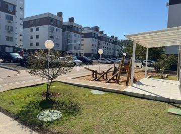 Apartamento · 74m² · 3 Quartos · 1 Vaga · Apartamento 3 quartos com pátio privativo no bairro Amador