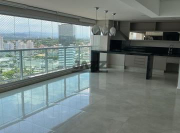 Apartamento · 278m² · 4 Quartos · 4 Vagas · Apartamento com 4 Suítes no Jardim das Colinas, São José dos Campos