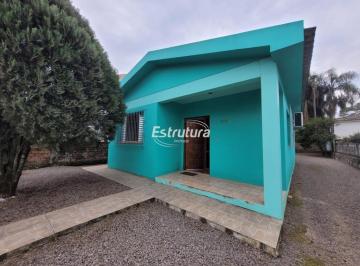 Casa · 205m² · 2 Quartos · 3 Vagas · Casa de 2 dormitórios com amplo pátio No Bairro Dom Antônio Reis