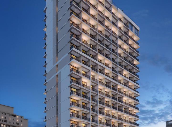 Imóvel novo vertical , São Paulo · Apartamento Studio Brooklin - BRK by Helbor