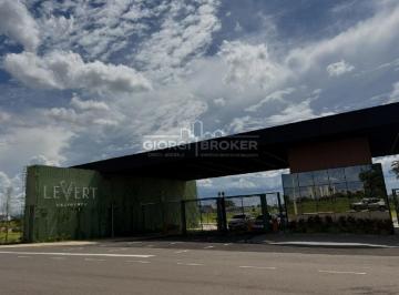 Foto 01 · Terreno de 405m² no Condomínio Le Vert Residence - São José do Rio Preto-SP