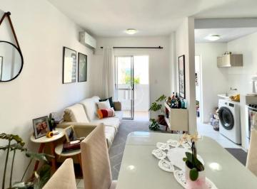 Apartamento · 61m² · 2 Quartos · 1 Vaga · Apartamento 2 Quartos com 1 Suíte - Ponta de Baixo