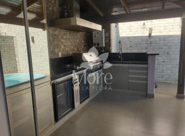 Casa · 119m² · 3 Quartos · 2 Vagas · Casa à venda em Sumaré, Parque Villa Flores, com 3 quartos, com 119 m², Villa Flora