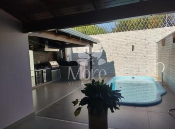 Casa · 119m² · 3 Quartos · 2 Vagas · Casa à venda em Sumaré, Parque Villa Flores, com 3 quartos, com 119 m², Villa Flora