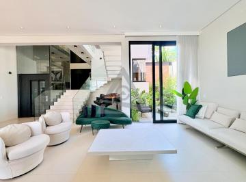Casa · 550m² · 5 Quartos · 2 Vagas · Casa à venda e para alugar em Campinas, Ville Sainte Hélène, com 5 suítes, com 550 m²