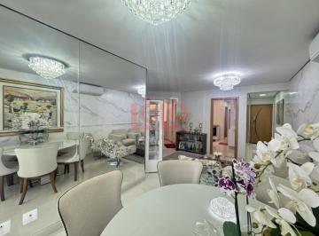 Apartamento · 136m² · 4 Quartos · 2 Vagas · Apartamento no Novo Centro em Maringá/PR.
