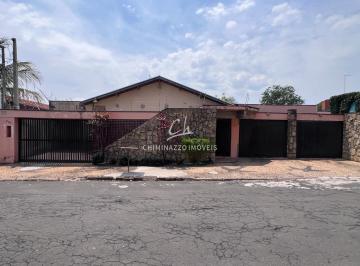 Comercial · 428m² · 4 Quartos · 6 Vagas · Casa para alugar em Campinas, Jardim Eulina, com 4 quartos, com 428.37 m²