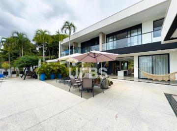 Casa · 640m² · 4 Quartos · 5 Vagas · Sobrado de Luxo - 640 m²  - Vista Panorâmica para Goiânia