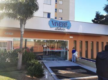 Apartamento · 79m² · 3 Quartos · 2 Vagas · Apartamento para alugar em Londrina, Gleba Palhano, com 3 quartos, com 79 m², Vivere Palhano