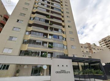 Apartamento · 262m² · 4 Quartos · 2 Vagas · Apartamento à venda em Londrina, Vila Ipiranga, com 4 quartos, com 262.52 m², Edifício Greenfield´s