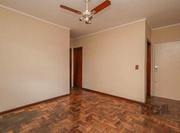 Apartamento · 50m² · 2 Quartos · 1 Vaga · APARTAMENTO 2 DORMITÓRIO NA RUA CHUI