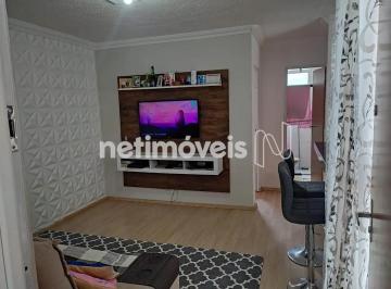 Apartamento · 43m² · 2 Quartos · 1 Vaga · Apartamento 2 quartos Nova Pampulha - Vespásiano Mg.