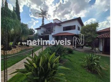 Casa · 417m² · 6 Quartos · 2 Vagas · CASA A VENDA 06 QUARTOS LAGOA SANTA