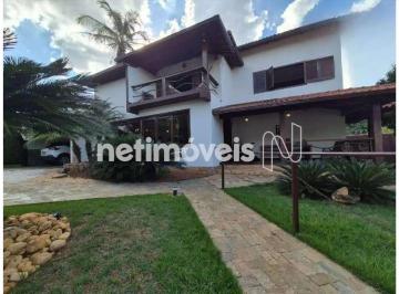 Casa · 417m² · 6 Quartos · 2 Vagas · CASA A VENDA 06 QUARTOS LAGOA SANTA