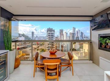 Apartamento · 122m² · 3 Quartos · 2 Vagas · Apartamento à venda na Fazenda em Itajaí.