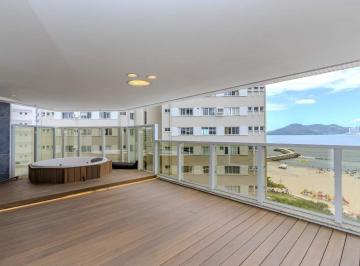 Apartamento · 364m² · 5 Quartos · 5 Vagas · Apartamento Diferenciado Frente Mar à venda no Infinity Coast.