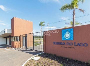 Terreno · 171m² · Terreno 171 m² em Bairro Planejado com Infraestrutura de clube na Zona Norte