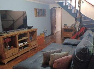 Casa · 204m² · 3 Quartos · 2 Vagas · Sobrado em Mooca