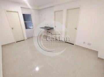Apartamento · 38m² · 2 Quartos · Apartamento em Tatuapé