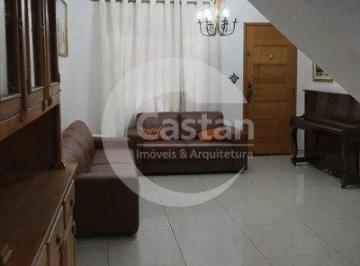 Casa · 120m² · 3 Quartos · 3 Vagas · Casa em Vila em Mooca
