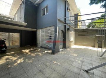 Comercial · 250m² · 6 Quartos · 3 Vagas · Sobrado com 6 dormitórios para alugar, 250 m² - Vila Mariana - São Paulo/SP