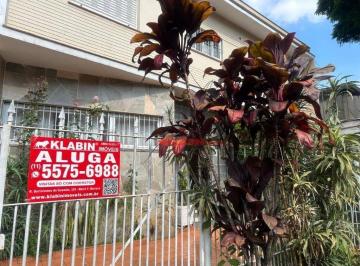 Casa · 160m² · 2 Quartos · 2 Vagas · Sobrado com 2 dormitórios para alugar, 160 m² por R$ 7.309,33/mês - Vila Mariana