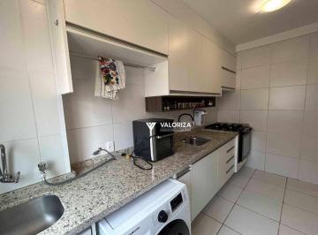 8be40e9989daa80473cf88dc83168bbcfa13a6b6 · Apartamento com 2 dormitórios à venda, 48 m² por R$ 245.000,00 - Jardim Vera Cruz - Sorocaba/SP
