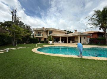 37df29bcc3c9bcb4fc652f1dd26fb1c463f3d623 · Casa com 5 quartos, sendo 4 suítes à venda, 470 m² por R$ 2.100.000 - Condomínio Vale do Lago - Soro