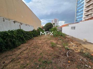 Terreno · 355m² · Terreno para alugar no bairro Cidade Alta em Piracicaba