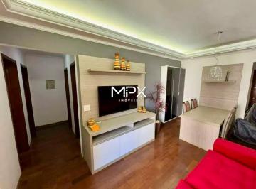 Apartamento · 77m² · 3 Quartos · 1 Vaga · Apartamento à venda no Condomínio Residencial Guaracy em Piracicaba