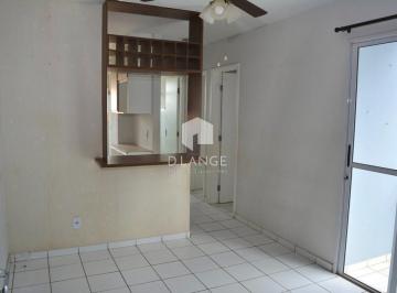Apartamento · 44m² · 2 Quartos · 1 Vaga · Apartamento à venda no bairro Jardim Carlos Lourenço em Campinas