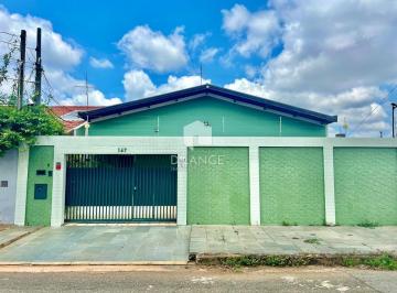 Casa · 307m² · 6 Quartos · 4 Vagas · Casa à venda no bairro Jardim Santa Genebra em Campinas