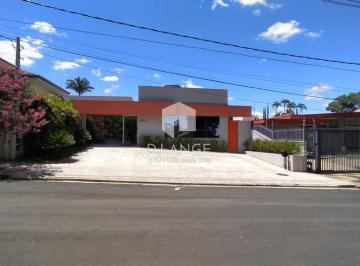 Comercial · 291m² · 1 Quarto · 4 Vagas · Casa comercial para alugar no bairro Nova Campinas em Campinas - SP