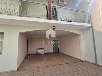 Casa · 300m² · 3 Quartos · 6 Vagas · Casa à venda no bairro Parque das Flores em Campinas