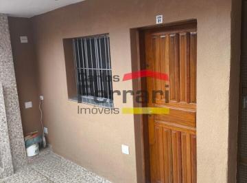 Casa · 80m² · 1 Quarto · Casa Térrea de Vila Fechada