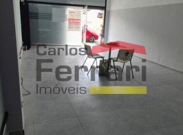 Comercial · 93m² · LOCAÇÃO ? LOJA COMERCIAL REFORMADA NA CASA VERDE